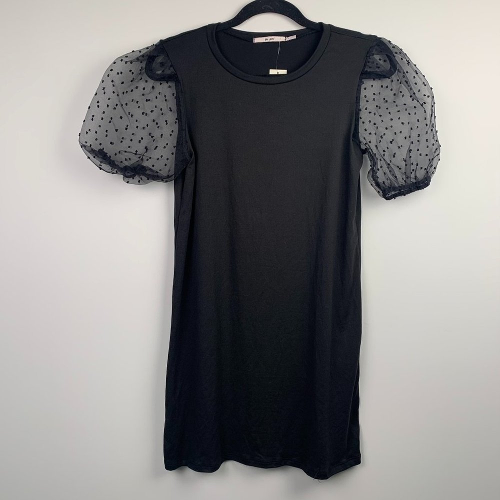 francescas little black dress!